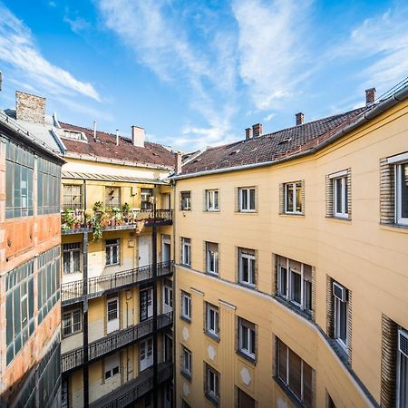 Dohány 1 2 Bedroom Apartment At Great Synagogue Budapest Exterior foto